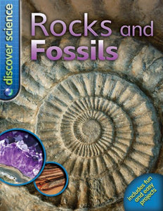 Discover Science: Rocks and Fossils 