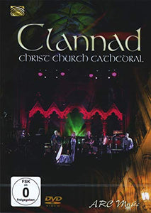 Clannad - Clannad Live: Christ Church Cathedral [DVD] [2013] [NTSC] 