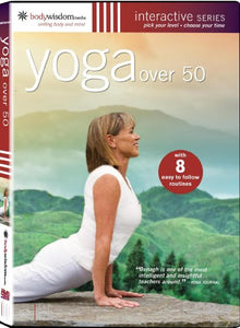 Yoga Over 50 [DVD] [2013] 