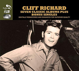 Cliff Richard - 7 Classic Albums Plus Bonus Singles [Audio CD] Cliff Richard 