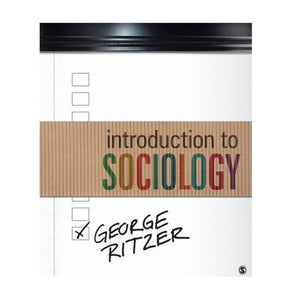 Introduction to Sociology 