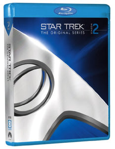 Star Trek: Original Series - Season 2 [Blu-ray] [US Import] [2009] 