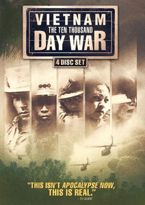 Vietnam: The Ten Thousand Day War [DVD] [Region 1] [US Import] [NTSC] 