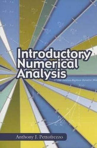 Introductory Numerical Analysis 