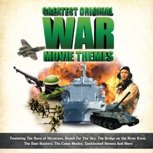 Various Artists - Greatest Original War Movie Themes 