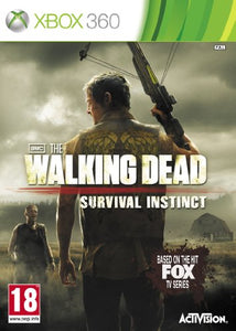 The Walking Dead: Survival Instinct (Xbox 360) 