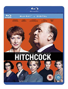 Hitchcock (Blu-ray + UV Copy) [2013] 