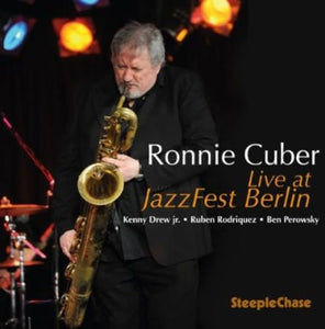 Live at JazzFest Berlin 