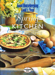 Spring Kitchen (Good Housekeeping Cook's Year) 