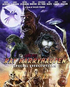 Ray Harryhausen: Special Effects Titan [Blu-ray] 