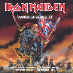 Maiden England '88 