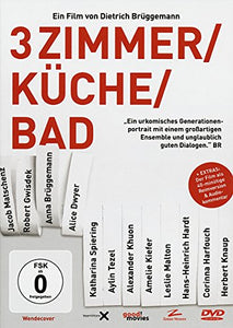 Move ( Drei Zimmer/Küche/Bad ) ( 3 Zimmer, Küche, Bad ) [ NON-USA FORMAT, PAL, Reg.2 Import - German 