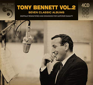 Tony Bennett - 7 Classic Albums [Audio CD] Tony Bennett 