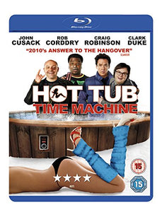 Hot Tub Time Machine [Blu-ray] [2010] 