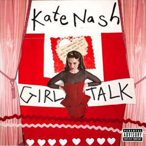 Kate Nash - Girl Talk 