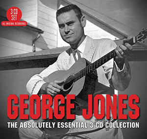 George Jones - Absolutely Essential 3cd Colle 