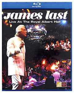 James Last - Live At The Royal Albert Hall [Blu-ray] [2013] 