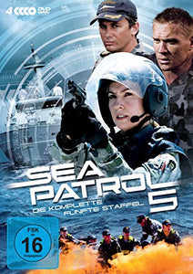 Sea Patrol - Season 5 (DVD) 