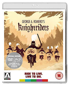 Knightriders [Blu-ray] 