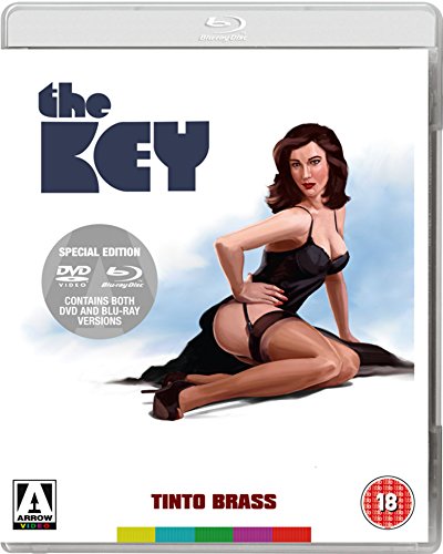 The Key [Blu-ray]