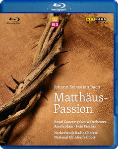 Matthaus-Passion [Blu-ray] [2013] 