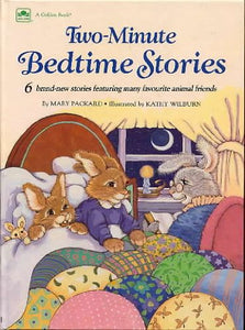 Two Minute Bedtime Stories 