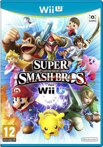 Super Smash Bros (Wii U) 