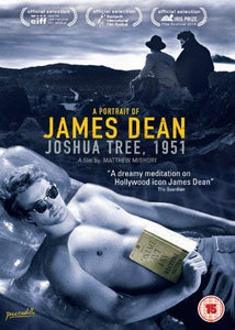 A Portrait of James Dean: Joshua Tree, 1951 [DVD] 