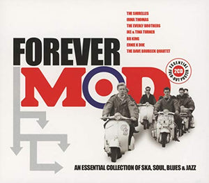 Various Artists - Forever Mod: An Essential Collection of Ska, Soul, Blues & Jazz 