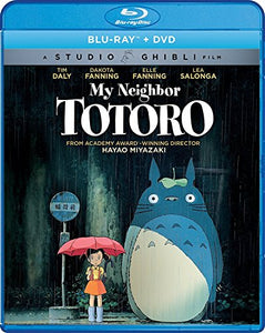 My Neighbor Totoro [Blu-ray] [1988] [US Import] 