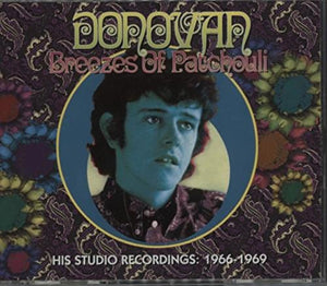 Donovan - Breezes of Patchouli (His Studio Recordings 1966-1969) 