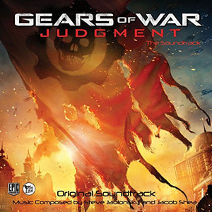 Steve Jablonsky & Jacob Shea - Gears of War: Judgement / Game O.S.T. 