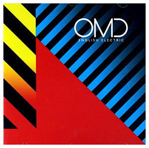 Orchestral Manoeuvres in the Dark - English Electric 