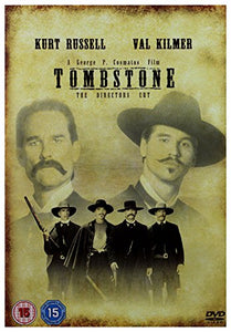 Tombstone [DVD] [1993] 