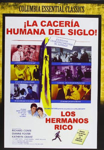 Hermanos Rico, Los (The Brothers Rico) (Import) 