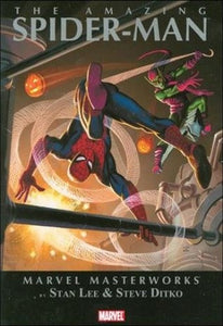 Marvel Masterworks: The Amazing Spider-Man Vol.3 