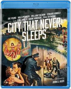 City That Never Sleeps [Blu-ray] [1953] [US Import] 