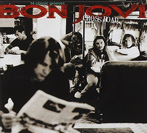 BON JOVI - Bon Jovi Icon: Cross Road 