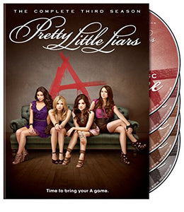 Sara Shepard - Pretty Little Liars: The Complete Third Season [DVD] [Region 1] [NTSC] [US Import] 