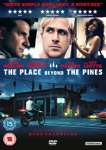 The Place Beyond The Pines [DVD] [2013] 