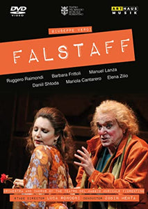 Verdi: Falstaff [Florence 2006] [Ruggero Raimondi, Barbara Frittoli, Manuel Lanza] [Arthaus: 107309] 