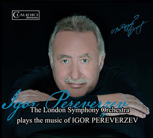 London Symphony Orchestra - LSO Plays Pereverzev [London Symphony Orchestra]  [Claudio Records: CB60 