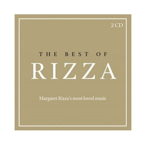 Margaret Rizza - The Best of Rizza: Most-Loved Music 