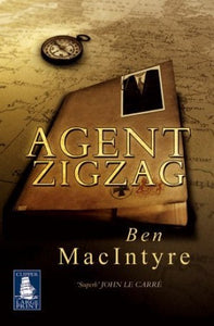 Agent Zigzag (Large Print Edition) 