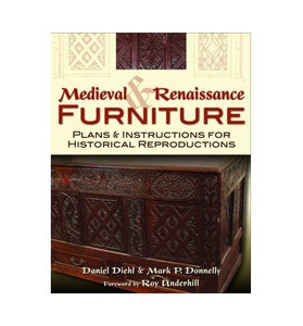 Medieval & Renaissance Furniture 