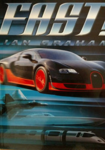 Fast! Supercars by Graham, Ian ( AUTHOR ) Nov-01-2010 Paperback 