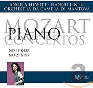 Mozart: Piano Concertos Nos. 17 & 27 