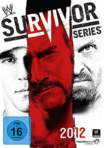 Wwe - Survivor Series 2012 (DVD) 