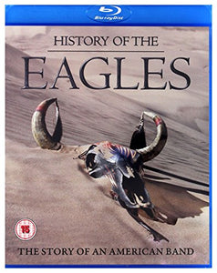 Eagles - History Of The Eagles [Blu-ray] [2013] [Region Free] 