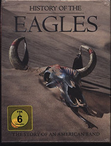 History Of The Eagles [3 Disc DVD Deluxe Edition] [2013] 